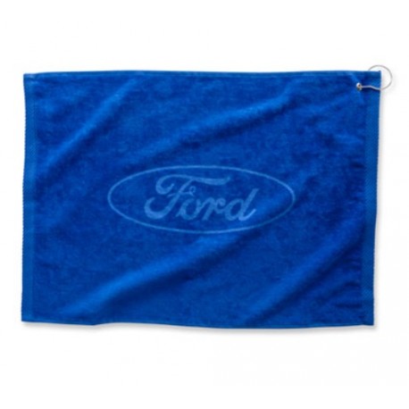 Ford velurový ručník